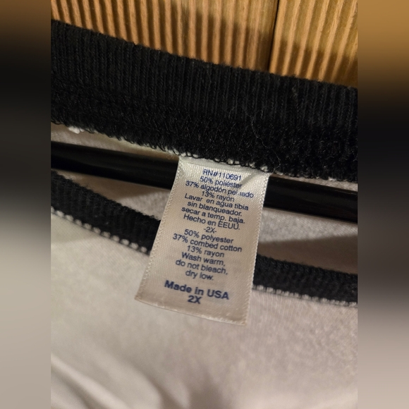 Flag nor fail OG shirt - Picture 6 of 6